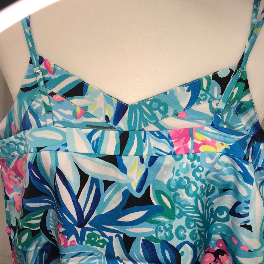 Lilly Pulitzer Margaery Cami - NWT - Picture 4 of 8